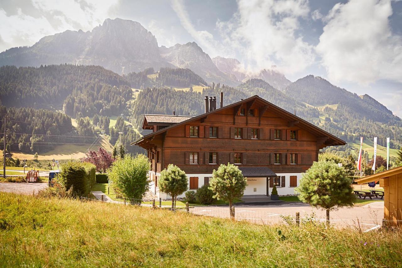 Reka-Ferienanlage Rougemont Exterior foto