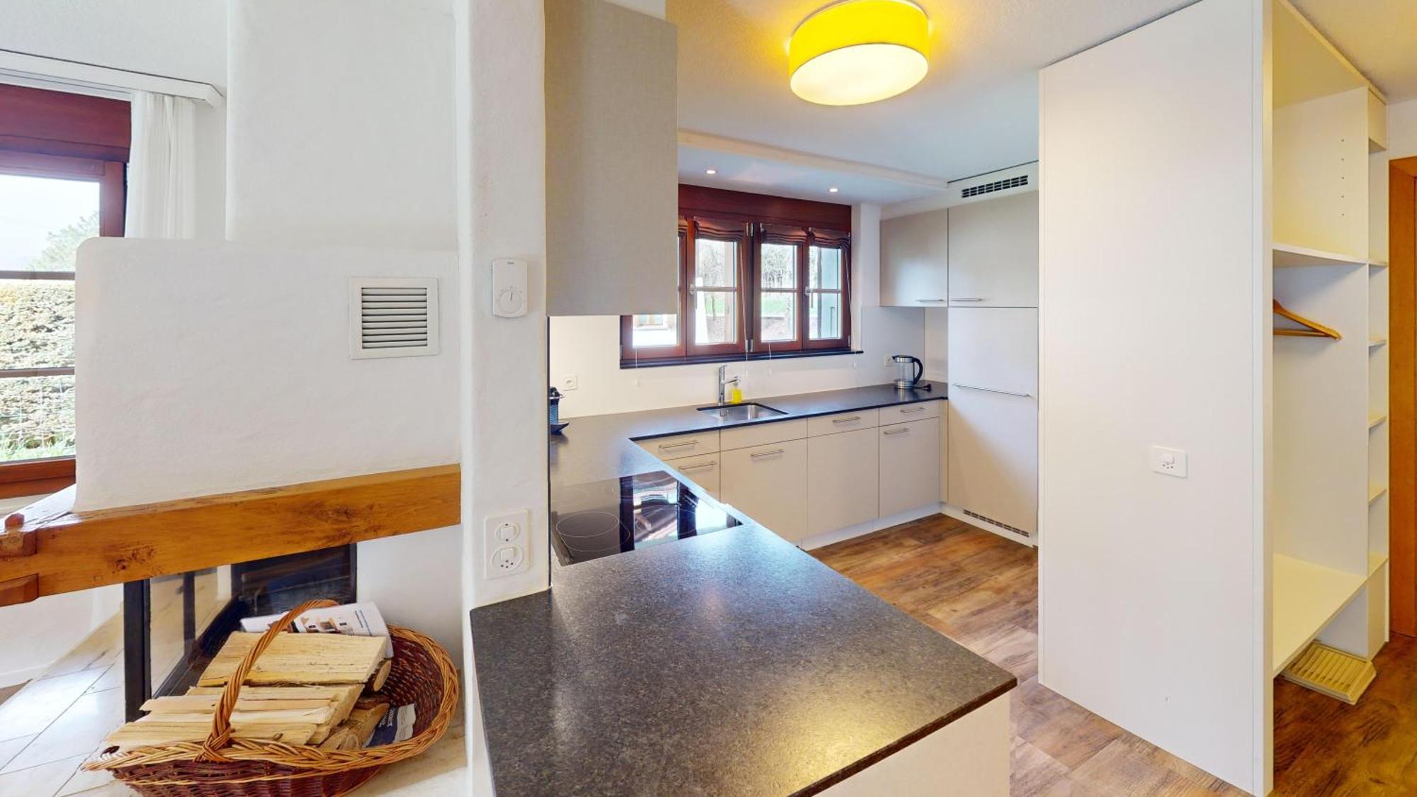 Reka-Ferienanlage Rougemont Habitación foto
