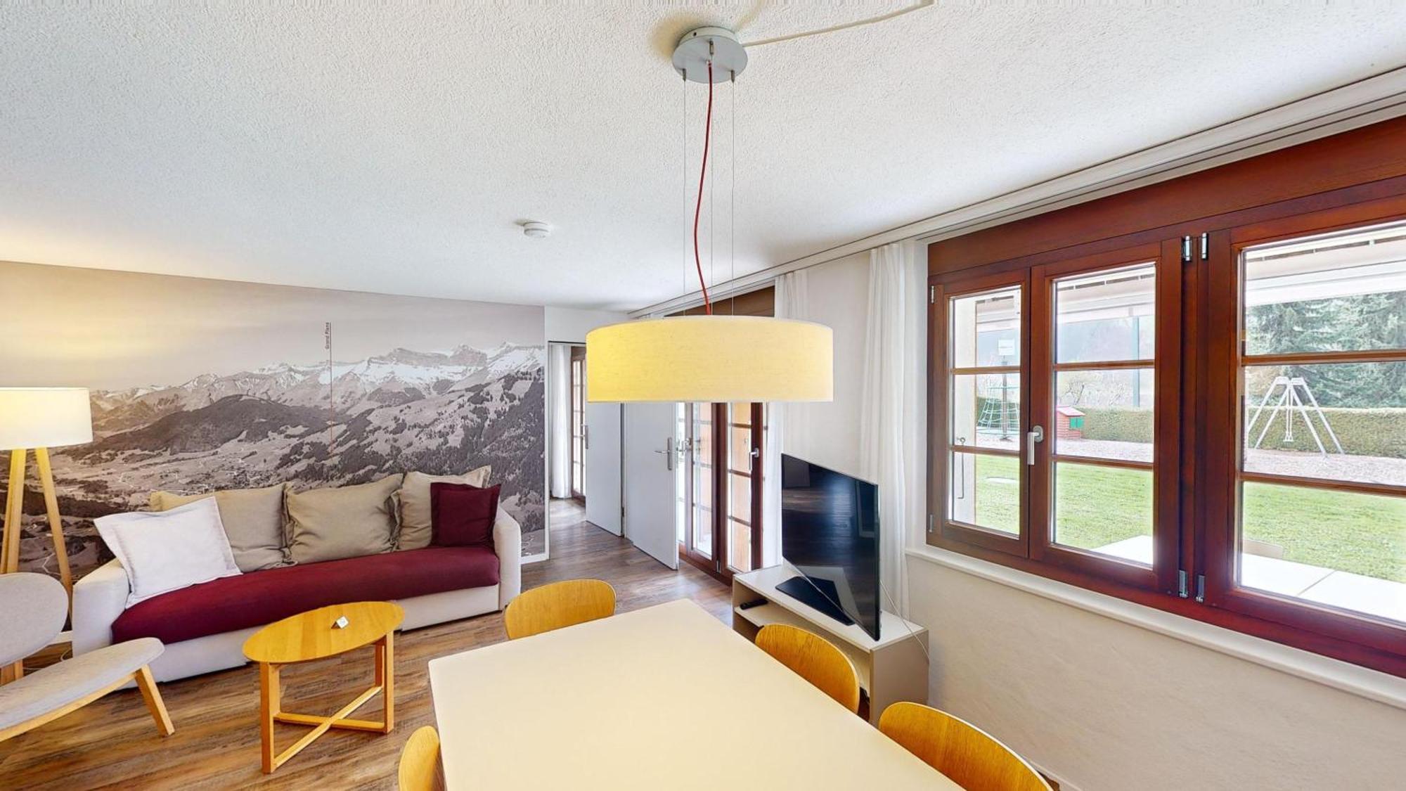 Reka-Ferienanlage Rougemont Habitación foto