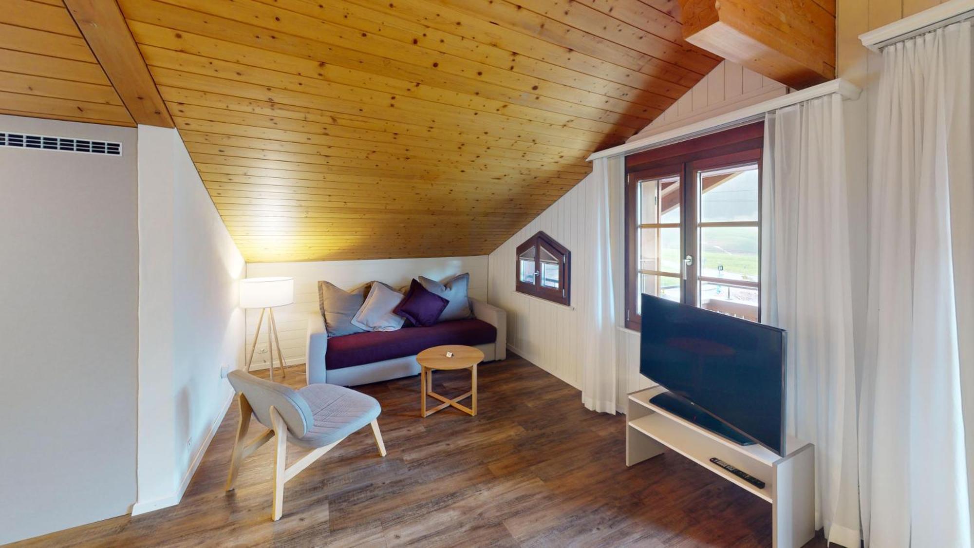 Reka-Ferienanlage Rougemont Habitación foto