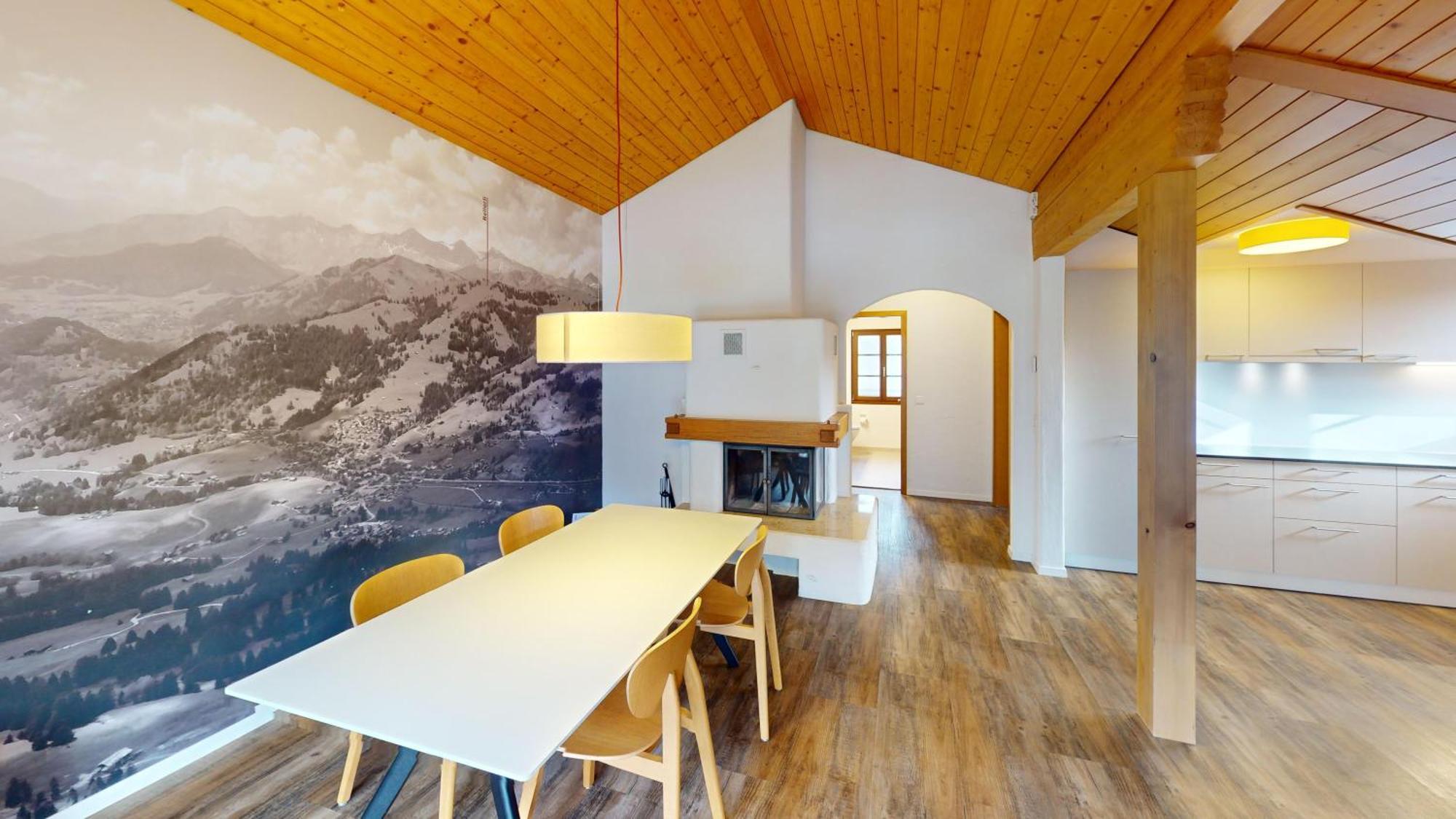 Reka-Ferienanlage Rougemont Habitación foto