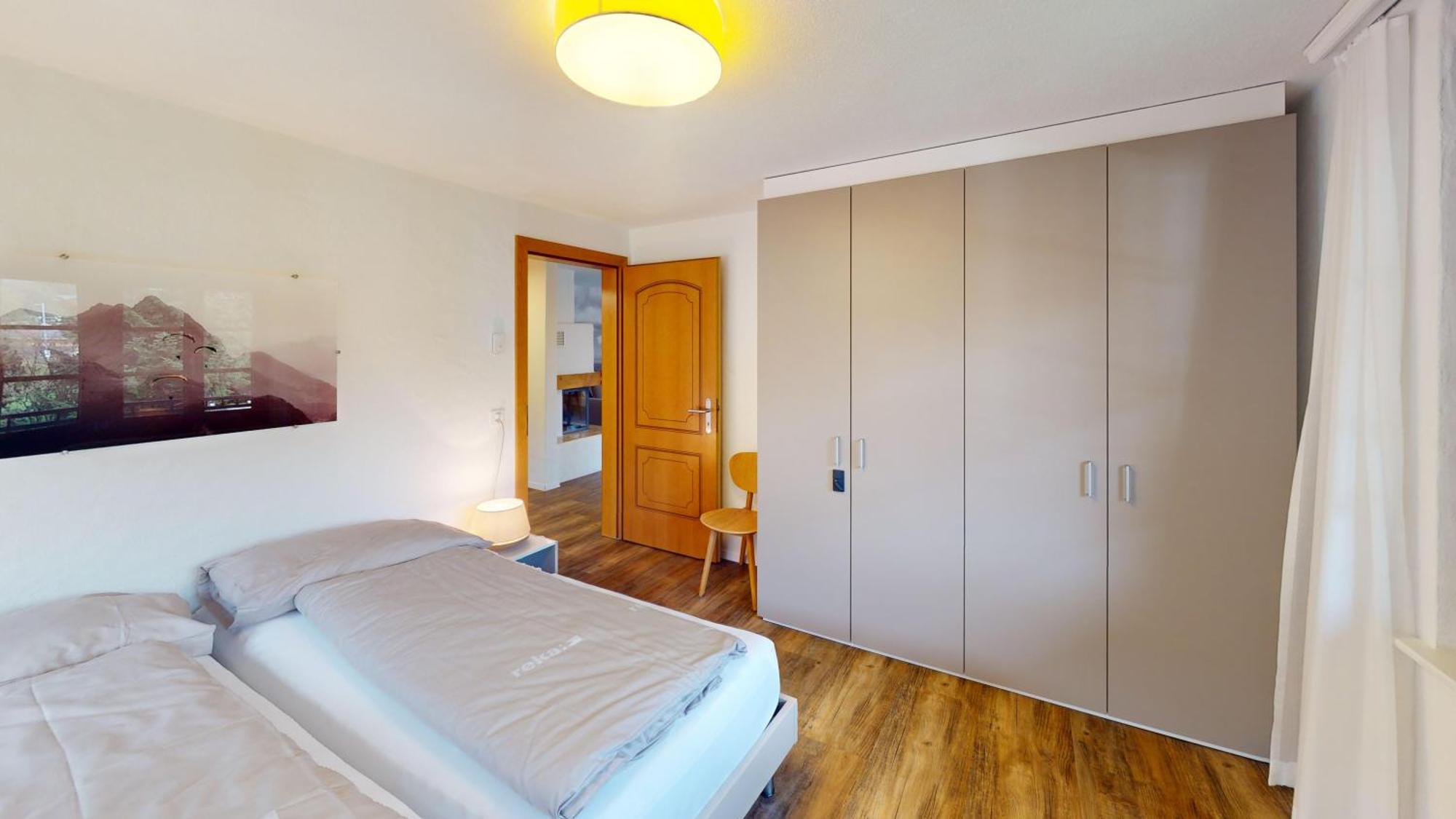 Reka-Ferienanlage Rougemont Habitación foto