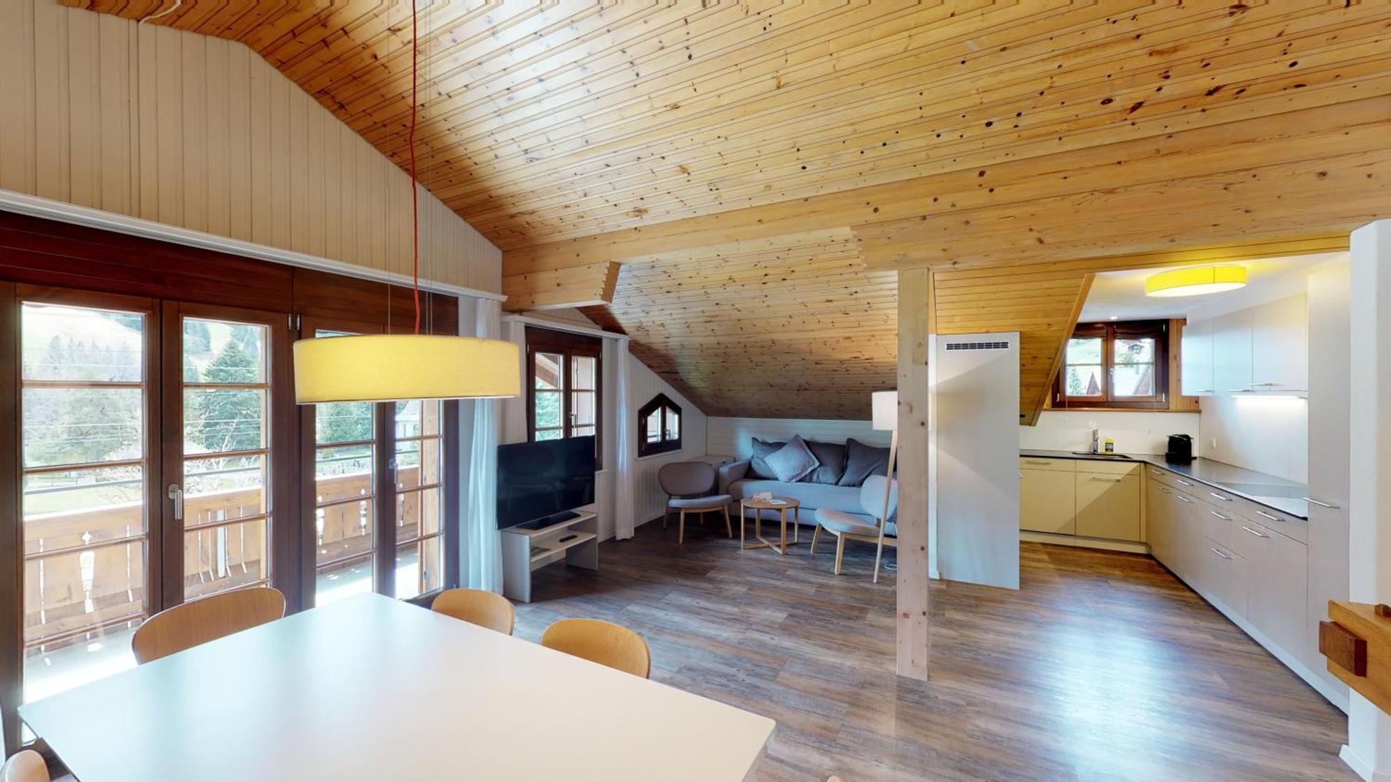 Reka-Ferienanlage Rougemont Habitación foto